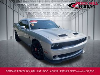 Used 2023 Dodge Challenger SRT Hellcat w/ Driver Convenience Group RWD 360° Tour
