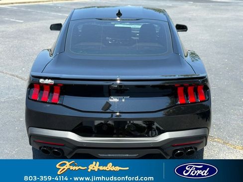 New 2025 Ford Mustang GT Premium image 7