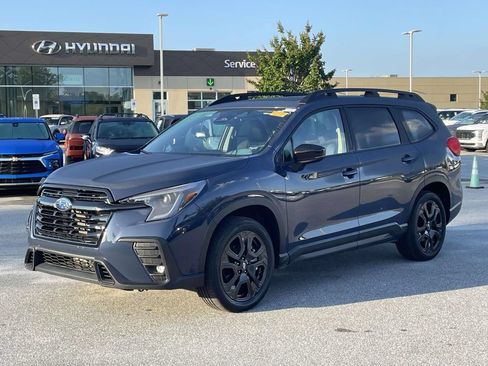 Certified 2025 Subaru Ascent Onyx Edition w/ Popular Package #2 AWD/4WD image 23