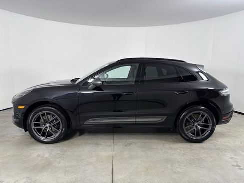 Certified 2026 Porsche Macan Turbo AWD/4WD image 2