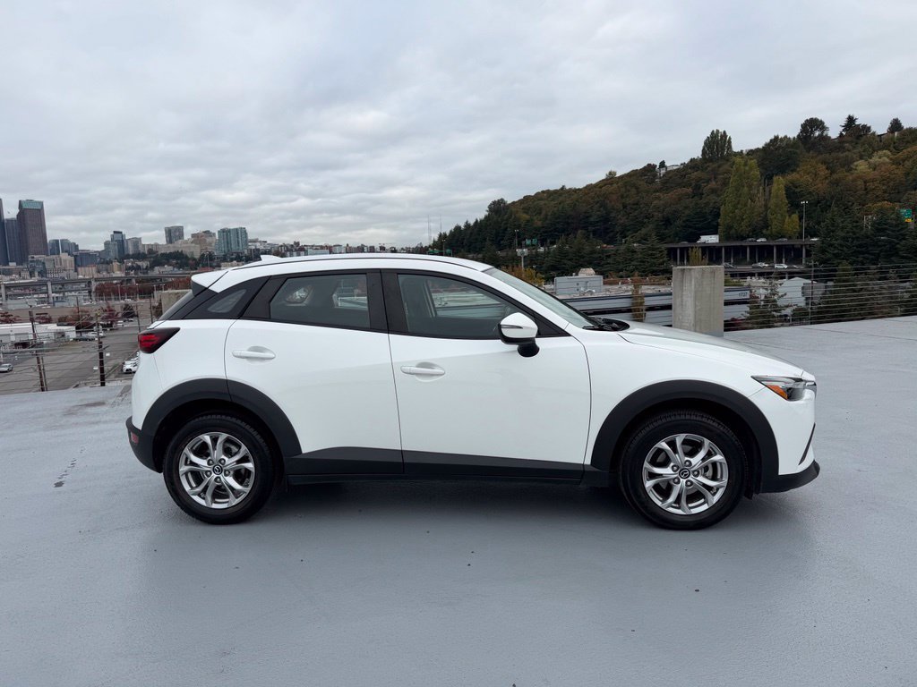Used 2019 MAZDA CX-3 Sport w/ Sport I-ACTIVSENSE Package FWD image 2