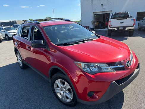 Used 2015 Toyota RAV4 LE AWD/4WD image 24
