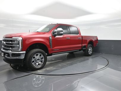 Used 2024 Ford F250 King Ranch w/ Chrome Package