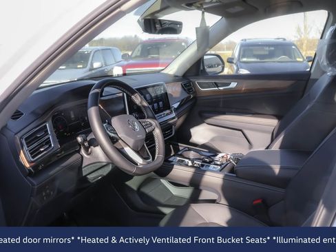 New 2026 Volkswagen Atlas SE image 6