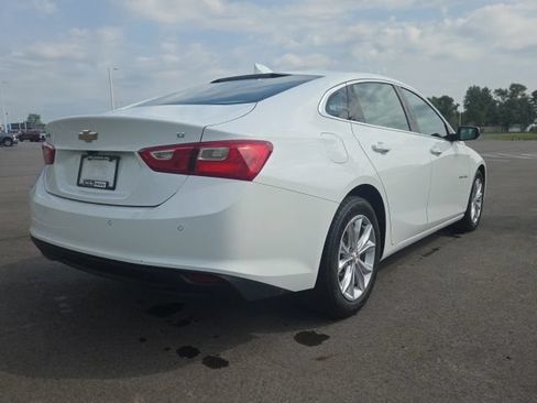 Used 2025 Chevrolet Malibu LT FWD image 8