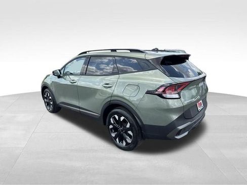Used 2023 Kia Sportage X-Line w/ X-Line Premium Package AWD/4WD image 7