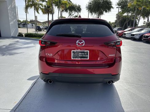 Used 2023 MAZDA CX-5 AWD 2.5 S w/ Select Package image 2