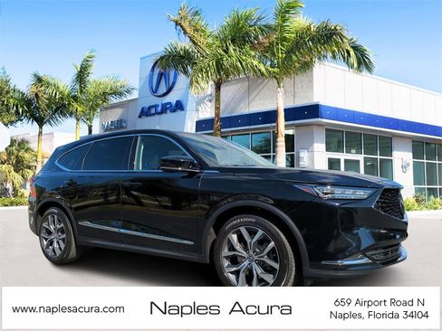 Certified 2023 Acura MDX FWD w/ Technology Package image 1