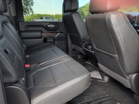 Used 2021 GMC Sierra 2500 Denali w/ Denali Ultimate Package AWD/4WD image 20