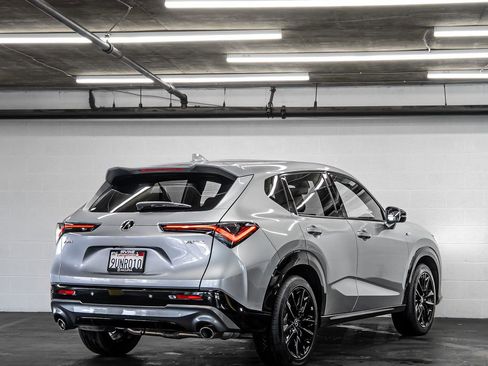 Used 2025 Acura ADX A-Spec image 5