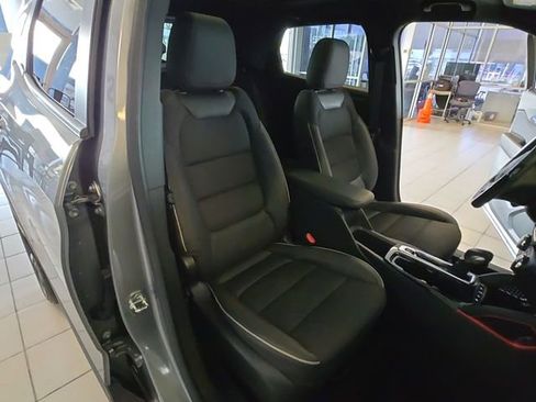 Used 2023 Chevrolet TrailBlazer RS w/ Sun and Liftgate Package FWD image 24