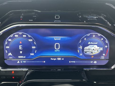 Certified 2025 Chevrolet Silverado 1500 RST w/ Convenience Package II image 23