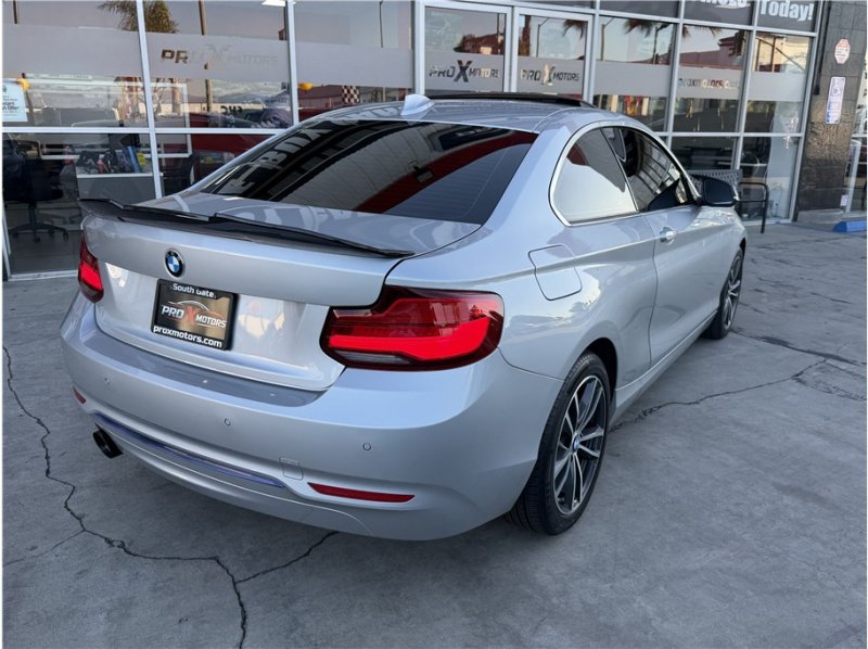 Used 2019 BMW 230i Coupe RWD image 48