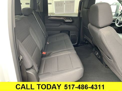 Certified 2025 Chevrolet Silverado 2500 LT w/ Convenience Package image 25