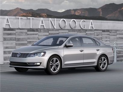 Used 2012 Volkswagen Passat 2.5 S