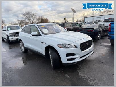 Used 2018 Jaguar F-PACE Premium