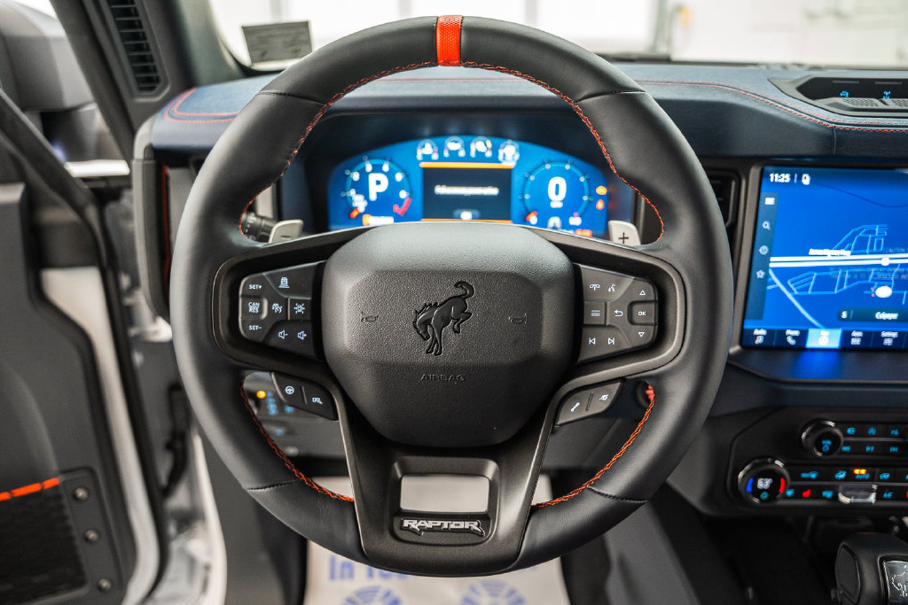New 2026 Ford Bronco Raptor AWD/4WD image 38