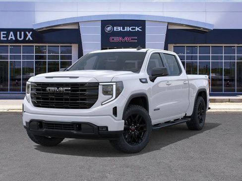 New 2026 GMC Sierra 1500 Elevation w/ LPO, Elevation Black Package image 30