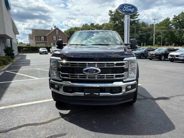 New 2026 Ford F550 4x4 Regular Cab Super Duty image 8