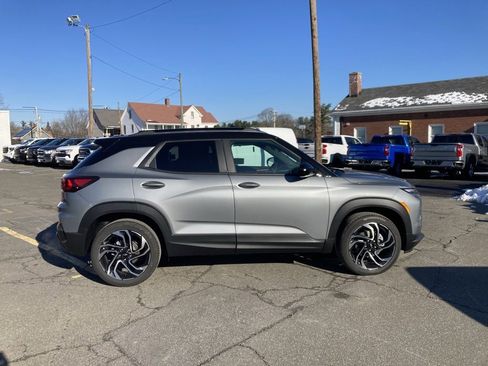 New 2026 Chevrolet TrailBlazer RS w/ Convenience Package image 8