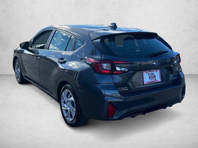 Certified 2025 Subaru Impreza 2.0i AWD/4WD image 8