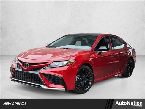 Used 2023 Toyota Camry XSE w/ Cold Weather Package image 1