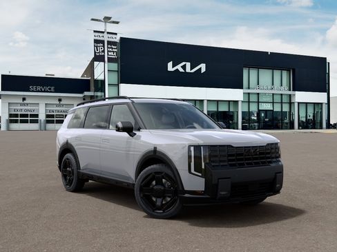 New 2027 Kia Telluride EX X-Line AWD/4WD image 9
