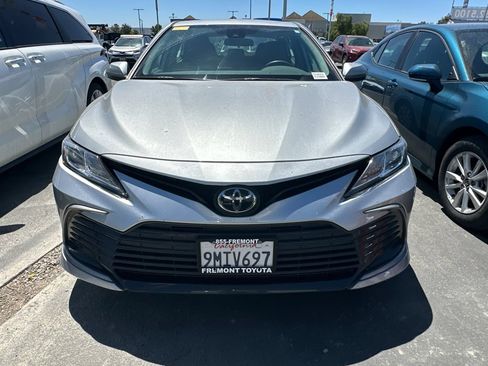 Certified 2024 Toyota Camry LE FWD image 3