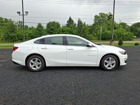 Used 2022 Chevrolet Malibu LS w/ Driver Confidence Package II FWD image 25