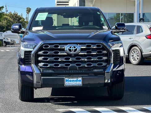 Used 2023 Toyota Tundra Platinum AWD/4WD image 6