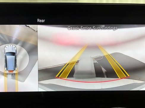 Certified 2023 Mercedes-Benz EQB 300 4MATIC w/ Pinnacle Package image 22