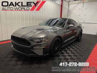 Used 2018 Ford Mustang GT w/ Black Accent Pkg RWD video 1