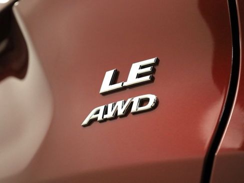 Certified 2024 Toyota RAV4 LE image 32