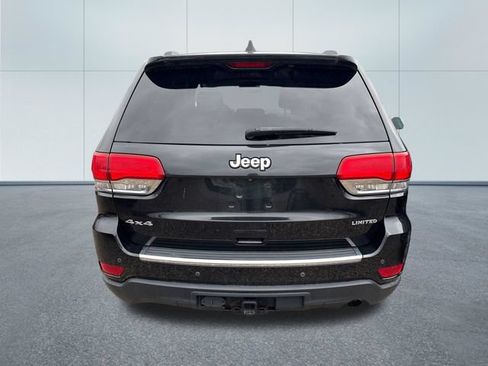 Used 2016 Jeep Grand Cherokee Limited AWD/4WD image 3