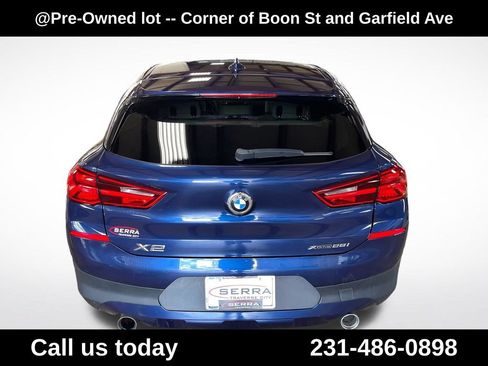 Used 2018 BMW X2 xDrive28i w/ Convenience Package AWD/4WD image 4