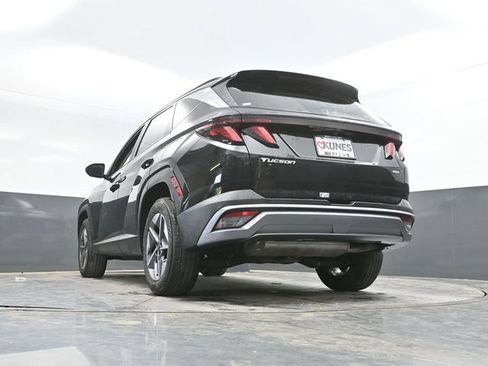 Used 2025 Hyundai Tucson SEL AWD/4WD image 51