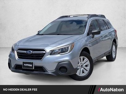 Used 2018 Subaru Outback 2.5i