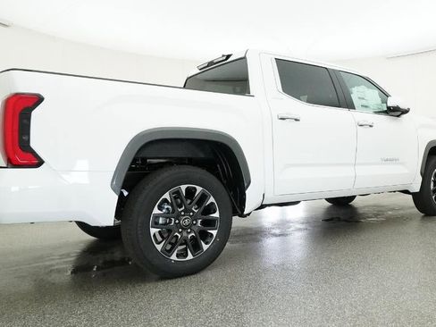 New 2026 Toyota Tundra Limited image 25