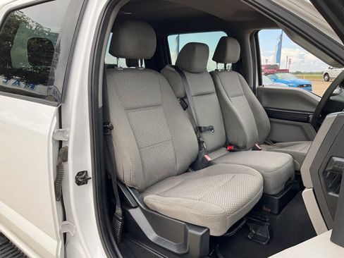 Certified 2021 Ford F250 XLT AWD/4WD image 16