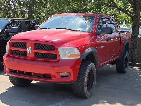 Used 2012 RAM 1500 Express w/ ST Popular Equipment Group AWD/4WD image 2