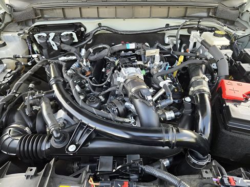 Used 2024 Ford Bronco Wildtrak AWD/4WD image 29