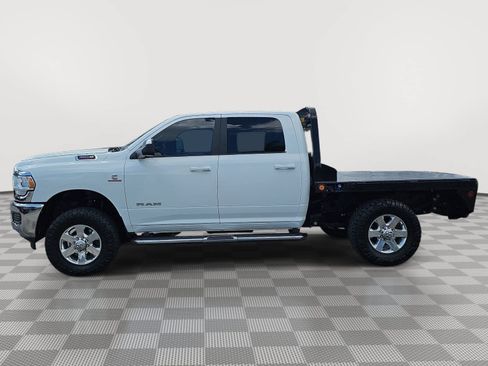 Used 2022 RAM 3500 Big Horn AWD/4WD image 5