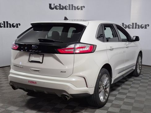 Used 2021 Ford Edge Titanium w/ Equipment Group 301A image 7