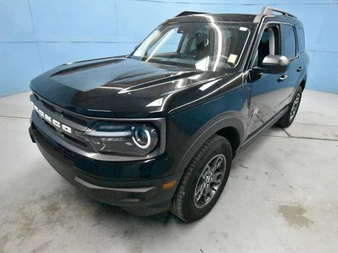 Used 2023 Ford Bronco Sport Big Bend AWD/4WD image 27