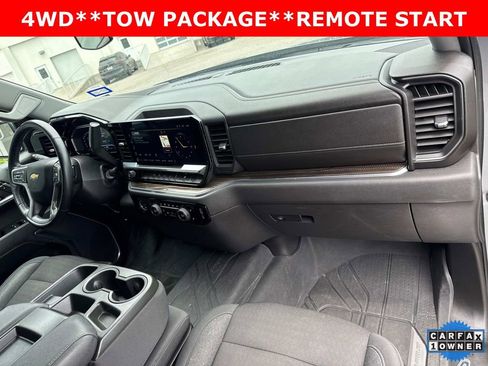 Used 2023 Chevrolet Silverado 1500 LT w/ Protection Package image 13