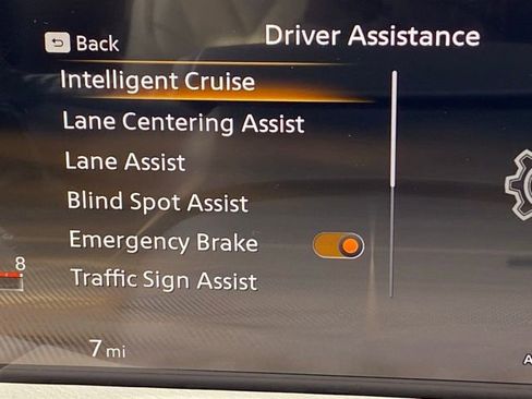 New 2026 Nissan Armada Platinum image 18