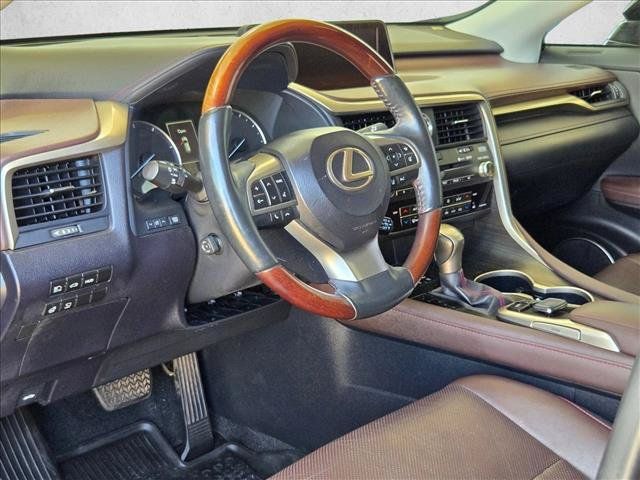 Used 2017 Lexus RX 350 AWD w/ Premium Package image 9
