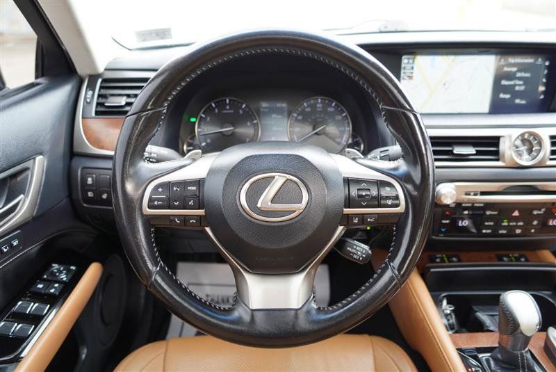 Used 2018 Lexus GS 350 AWD w/ Premium Package image 44