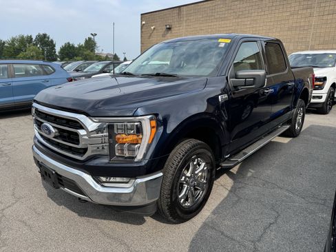 Used 2022 Ford F150 XLT w/ Equipment Group 302A High image 4