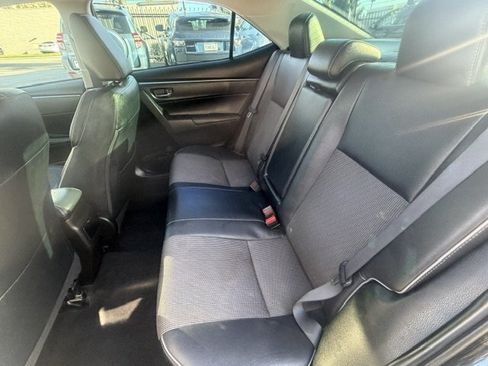 Used 2016 Toyota Corolla S w/ Driver Convenience Package FWD image 9